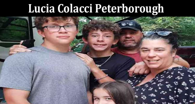 Latest News Lucia Colacci Peterborough