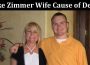 Latest News Mike Zimmer Wife Cause of Death
