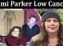 Latest News Mimi Parker Low Cancer