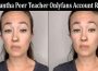 Latest News Samantha Peer Teacher Onlyfans Account Reddit