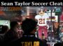 Latest News Sean Taylor Soccer Cleats
