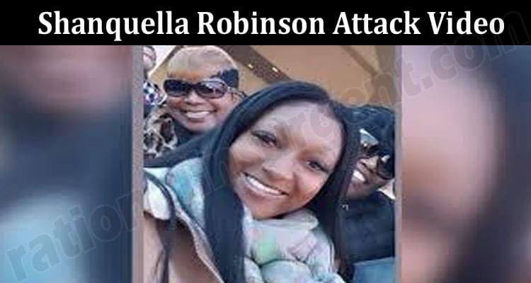 Latest News Shanquella Robinson Attack Video