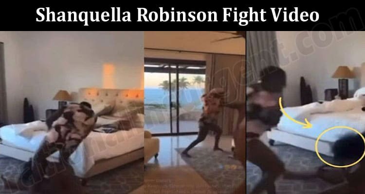 Latest News Shanquella Robinson Fight Video