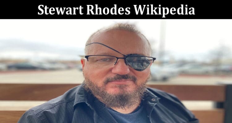 Latest News Stewart Rhodes Wikipedia