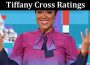 Latest News Tiffany Cross Ratings
