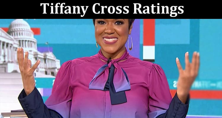 Latest News Tiffany Cross Ratings