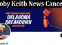 Latest News Toby Keith News Cancer