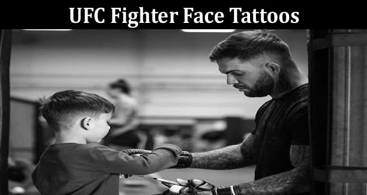 Latest News UFC Fighter Face Tattoos