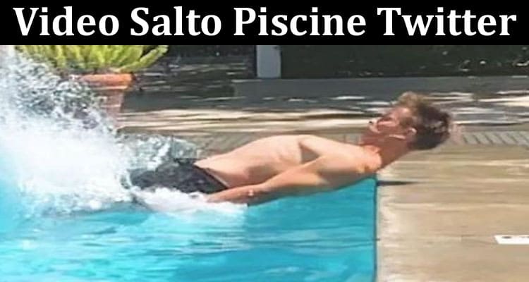 Latest News Video Salto Piscine Twitter