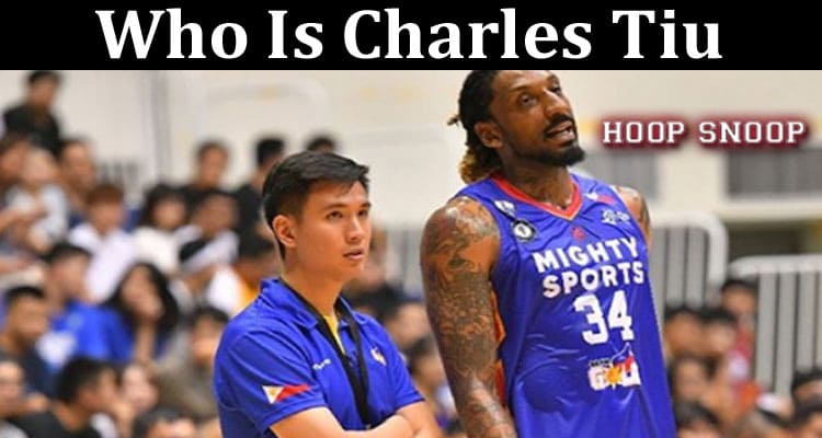 Latest News Who Is Charles Tiu
