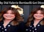 Latest News Why Did Valerie Bertinelli Get Divorce
