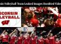 Latest News Wisconsin Volleyball Team Leaked Images Unedited Video Reddit