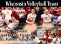 Latest News Wisconsin Volleyball Team Leaked Unedited Photo And Videos Trends On Reddit, Twitter, Telegram