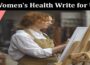 Latest News Women's Health Write for Us