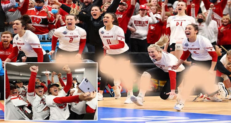 What happened with the Wisconsin volleyball team