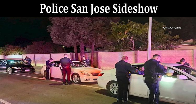latest-news Police San Jose Sideshow
