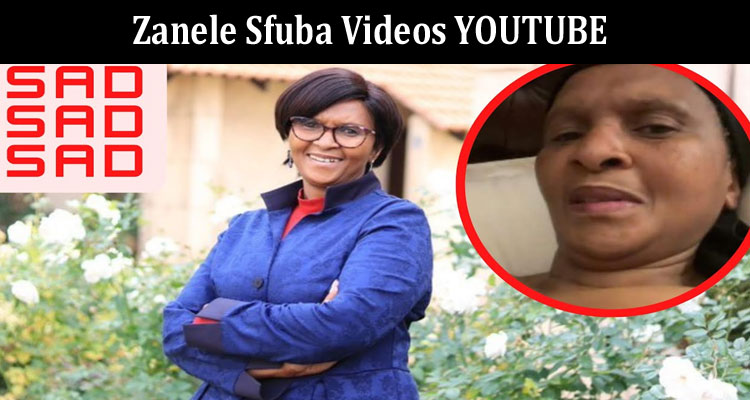 latest-news Zanele Sfuba Videos YOUTUBE