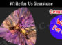 About General Information Write for Us Gemstone