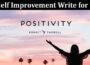 About General Information Write for Us Positivity