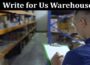 About General Information Write for Us Warehouse