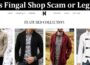 Fingal Shop Online Website Reviews