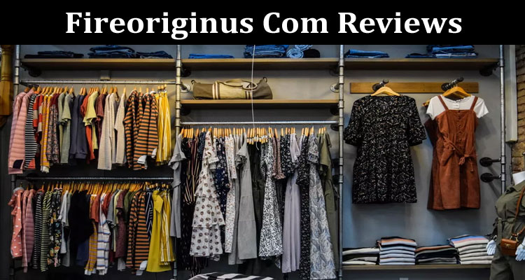 Fireoriginus Com Online Website Reviews