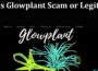 Glowplant Online Website Reviews