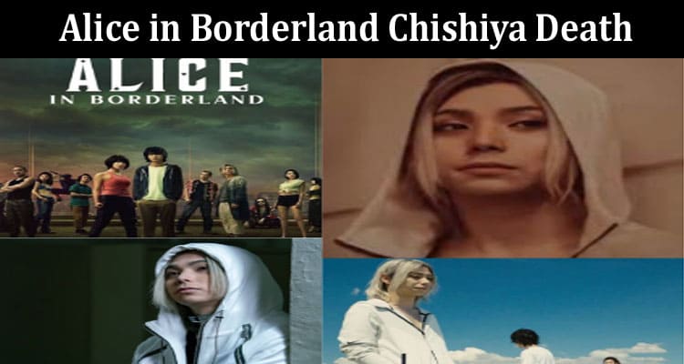 Latest News Alice in Borderland Chishiya Death
