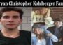 Latest News Bryan Christopher Kohlberger Famil
