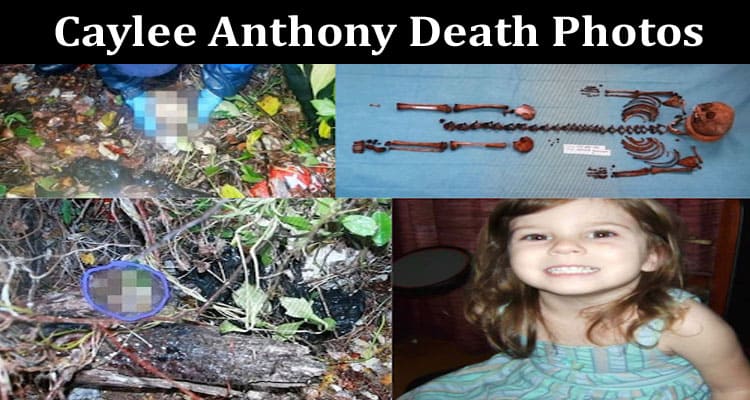 Latest News Caylee Anthony Death Photos