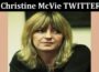 Latest News Christine McVie TWITTER
