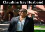 Latest News Claudine Gay Husband
