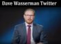 Latest News Dave Wasserman Twitter