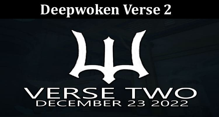 Latest News Deepwoken Verse 2