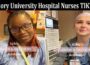 Latest News Emory University Hospital Nurses Tiktok