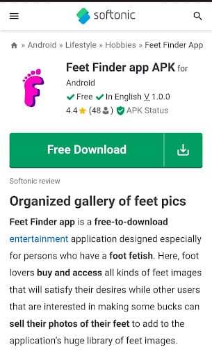 Latest News Feet Finder Scam Or Real