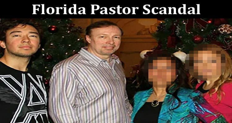 Latest News Florida Pastor Scandal