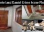 Gabriel and Daniel Crime Scene Photos