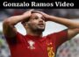 Latest News Gonzalo Ramos Video
