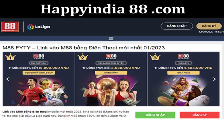 Latest News Happyindia 88 .com