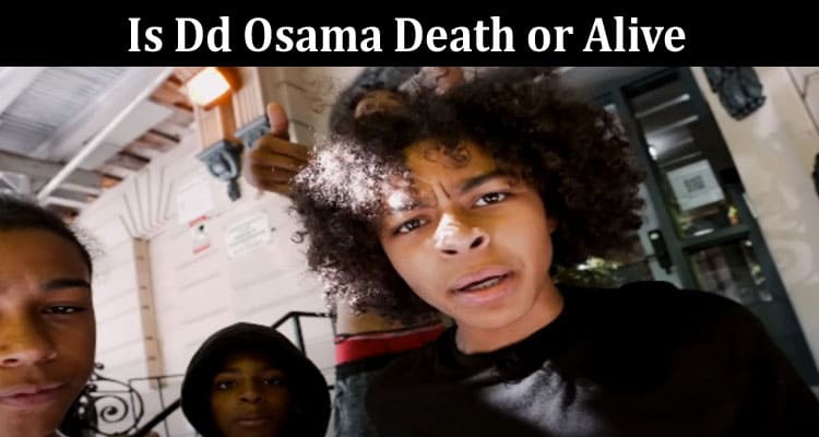 Latest News Is Dd Osama Death Or Alive