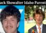 Latest News Jack Showalter Idaho Parents