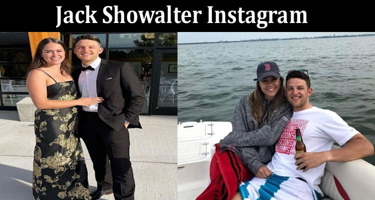 Latest News Jack Showalter Instagram