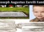 Latest News Joseph Augustus Zarelli Family