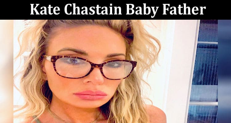 Latest News Kate Chastain Baby Father