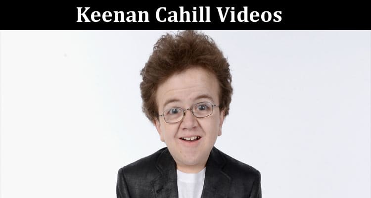 Latest News Keenan Cahill Videos