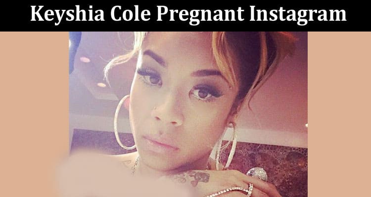 Latest News Keyshia Cole Pregnant Instagram