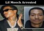 Latest News Lil Meech Arrested