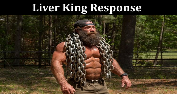 Latest News Liver King Response