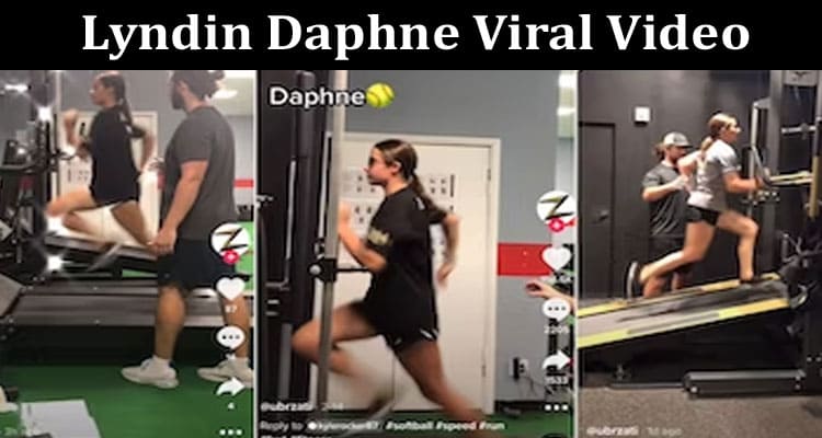 Latest News Lyndin Daphne Viral Video